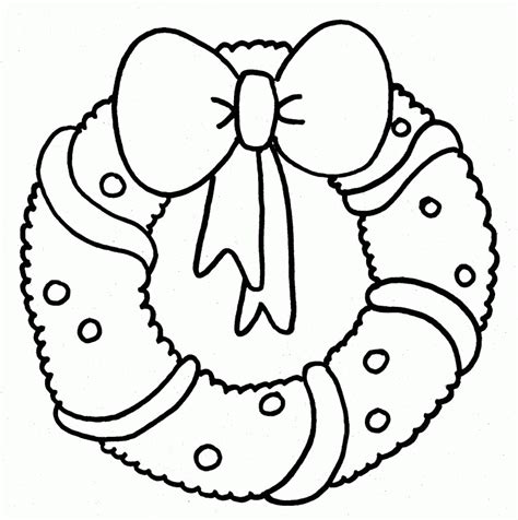 Printable Christmas Holly Coloring Pages Coloring Home