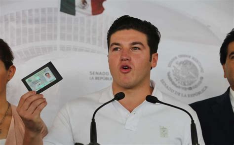 Candidato a gobernador de nuevo león. Samuel García no rebasó tope de campaña: INE - José Cárdenas
