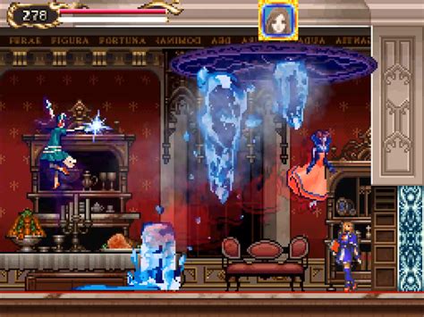 Review Castlevania Portrait Of Ruin Old Game Hermit