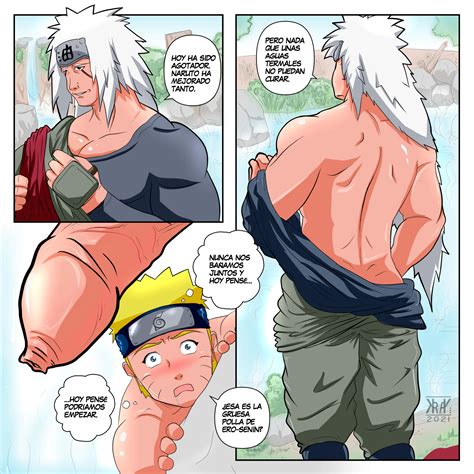 Post 4927502 Comic Jiraiya Kray Naruto Naruto Uzumaki