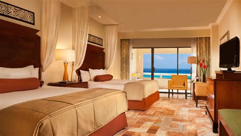 All Inclusive Luxury Omni Cancun Hotel And Villas For 262 The