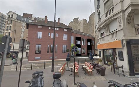 35 Rue Georges Pitard  Google Maps  Design 121