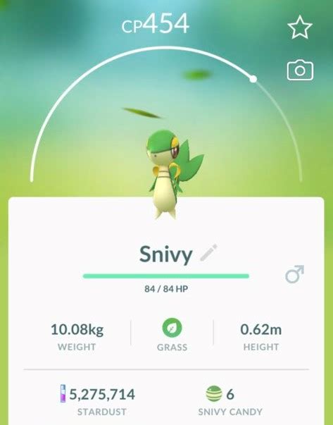 Shiny Snivy Shiny Servine And Shiny Serperior Now Available In Pokémon
