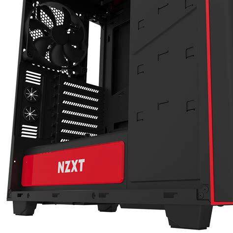 Buy Black Nzxt H440 Performance Gaming Case At Za