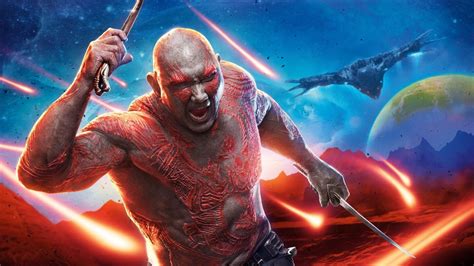 Dave Bautista Gives A Powerful Heartfelt Goodbye To Drax And Guardians