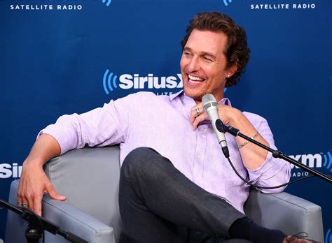 Matthew Mcconaughey Does Not Remember Going Full Frontal Nude For My