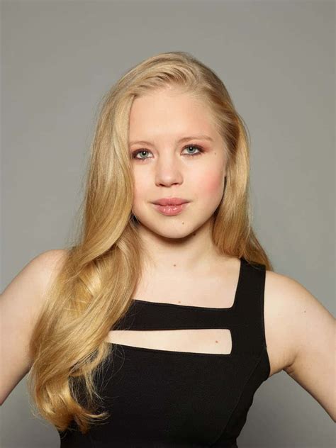 Who Is Sofia Vassilieva Nationality Education Net Worth