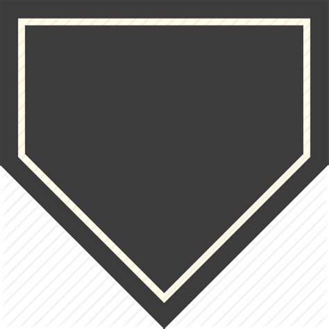 Home Base Baseball Clipart Best
