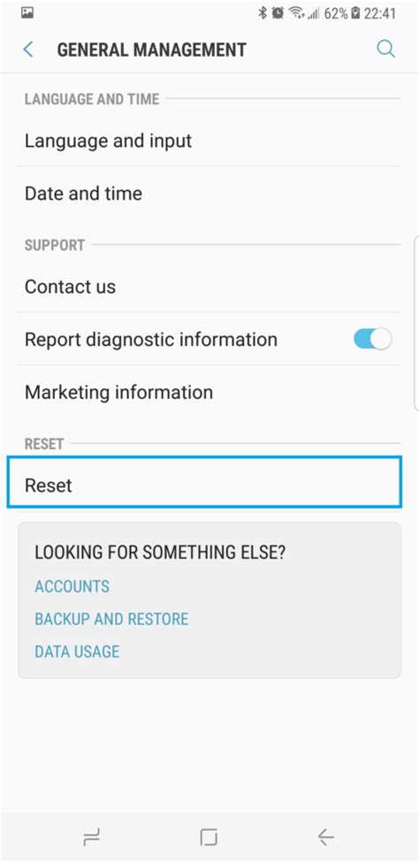 How To Fix No Service On A Samsung Galaxy S8 Thecellguide
