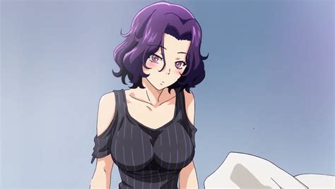 40 Best Purple Haired Anime Girls Our Top Characters List Fandomspot