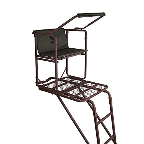 10 Best Ladder Stands For Deer Hunting In 2024 January Update