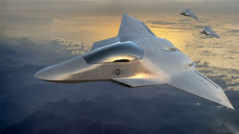 6th Generation Fighter Aircraft Create New Opportunities For You Midaero