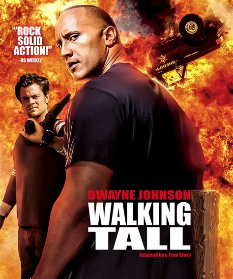 Walking Tall Blu Ray Best Buy
