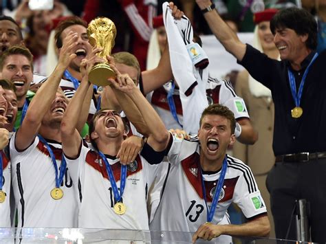 world cup 2014 germany pulls off last minute win over argentina in final cbs news