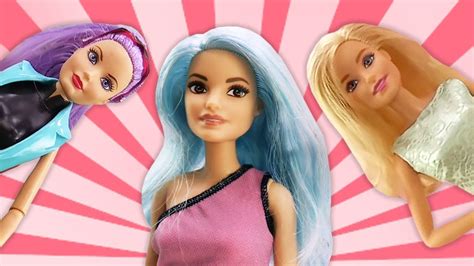 Barbie Piirretyn Kaikki Jaksot Nuket Ja Lelut Barbie Ken Ja Barbie Vauvanukke Youtube