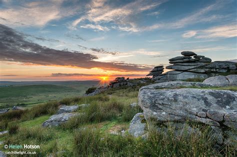 Stowes Hill On Bodmin Moor Professional Landscape Photography By