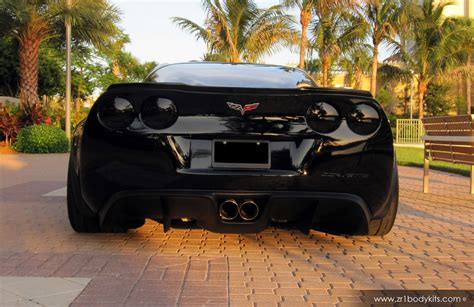 Cool Chevrolet Corvette With Extreme Car Body Kit Cool Cars And