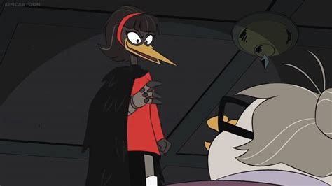 Ducktales2017 S1 E17 Black Heron By Giuseppedirosso On Deviantart