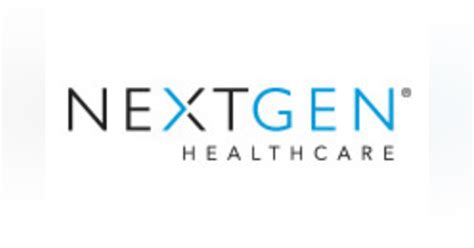 Nextgen Healthcare Healthcare Innovation