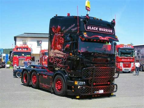 cabover customised trucks custom trucks show trucks big trucks scania v8 custom big rigs