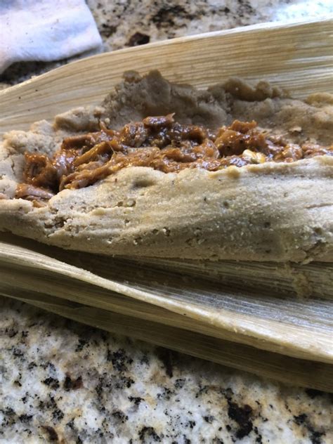 New Mexico Red Chile Tamales