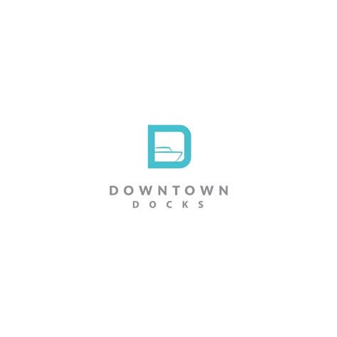 Simple Docks Logo Designs Dock Logo Logo Logo Design