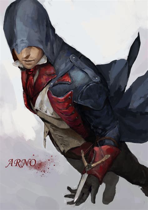 Arno Dorian Assassins Creed Unity Image By Pixiv Id 3790445