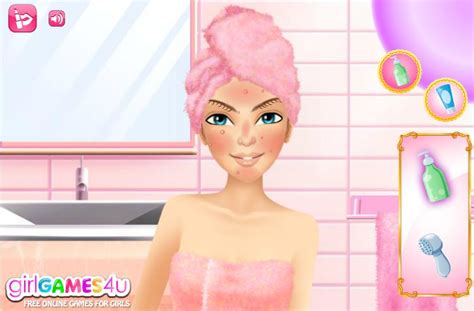 Game Breathtaking Beauty Makeover