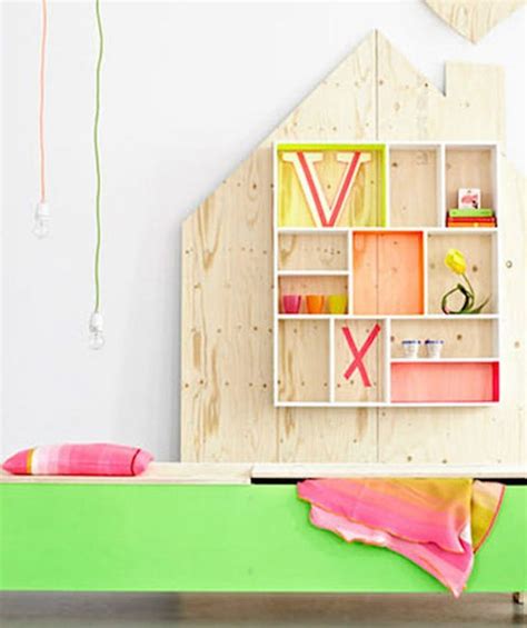 26 Cool And Colorful Ways To Organize Your Kids Room Brit Co