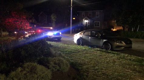 Suspects Escape After High Speed Car Chase In Halifax Cbc News