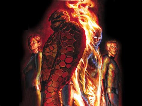 Human Torch Wallpapers Top Free Human Torch Backgrounds Wallpaperaccess