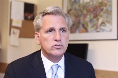 Representative kevin mccarthy announces that he is withdrawing from the race for house speaker i am not that guy, said mr. Who Is Kevin McCarthy, the Next House Majority Leader?