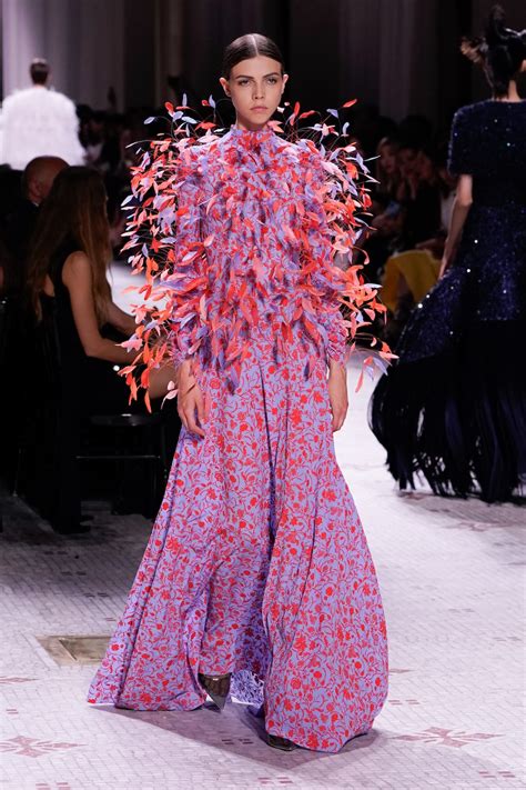 See more ideas about elsa hosk, elsa, model. The Most Show Stopping Runway Looks From Haute Couture ...