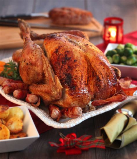 Christmas Turkey Normans Butchers