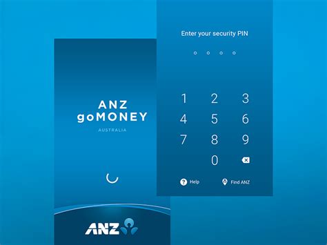 ANZ goMoney Android app | Android app design, Android apps, Android