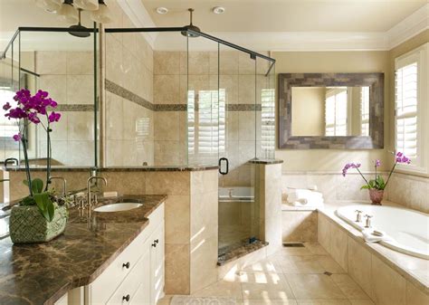 30 Interesting Ideas And Pictures Of Granite Bathroom Wall Tiles