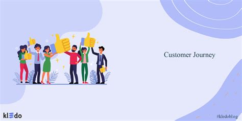 Customer Journey Pengertian Contoh Dan Cara Membuatny Vrogue Co