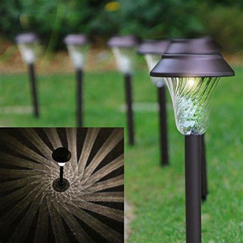 Best Solar Path Lights In 2022 Reviews And Buyers Guide