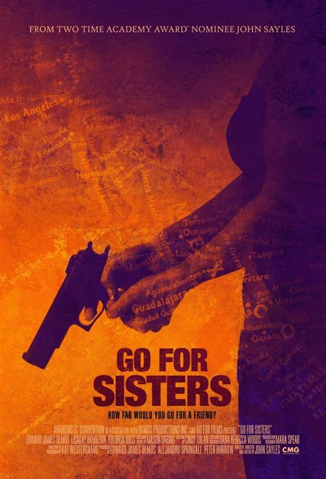 Image Gallery For Go For Sisters Filmaffinity