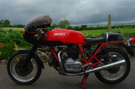 1978 Ducati 750ss Sold