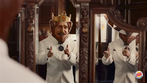 Burger King Trolling Kfc Colonel Sanders In Ad For Flame Grilled