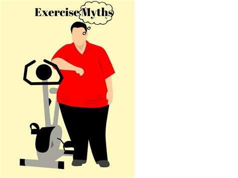 5 Myths About The Fitness Exercise Akhila Soukhya