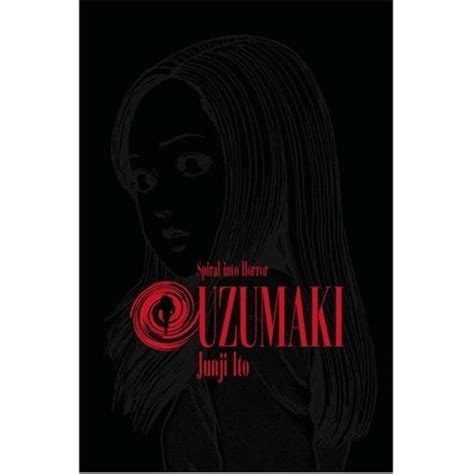 Book Review Uzumakispiral Into Horror By Junji Ito Manga Bloody