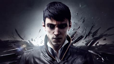 The Outsider Dishonored 2 4k Wallpaper Hd Games Wallpapers 4k Wallpapers Images Backgrounds