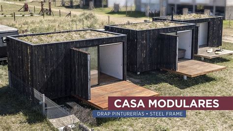 Casa Modular Steel Frame