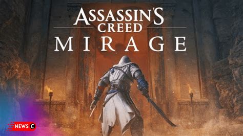 Ubisoft Officially Announces Assassins Creed Mirage 2024