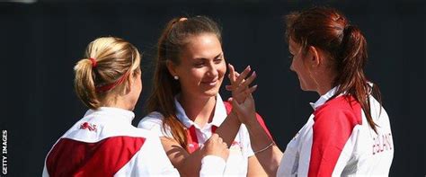 Glasgow 2014 Englands Roll Of Honour Bbc Sport