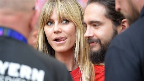 Sex Heidi Klum Erzählt Intime Details über Sexleben Mit Ehemann Tom Kaulitz Watson