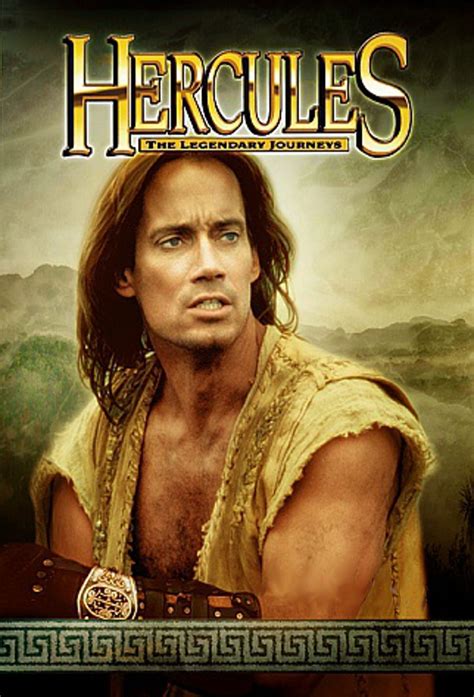 Hercules The Legendary Journeys