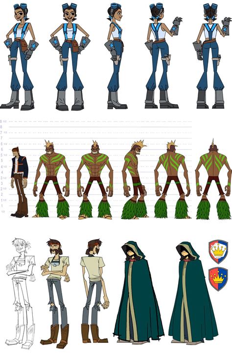 Motorcity Characters By Joanna Park Cartoon Character Design Character Design Animation